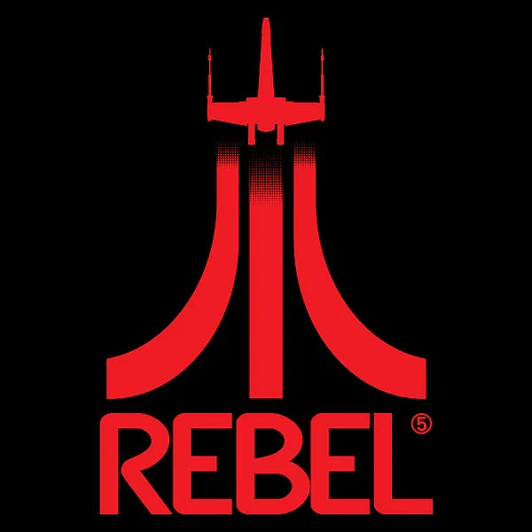 Grafik-Labor | Rebel Gamer Unisex Tee