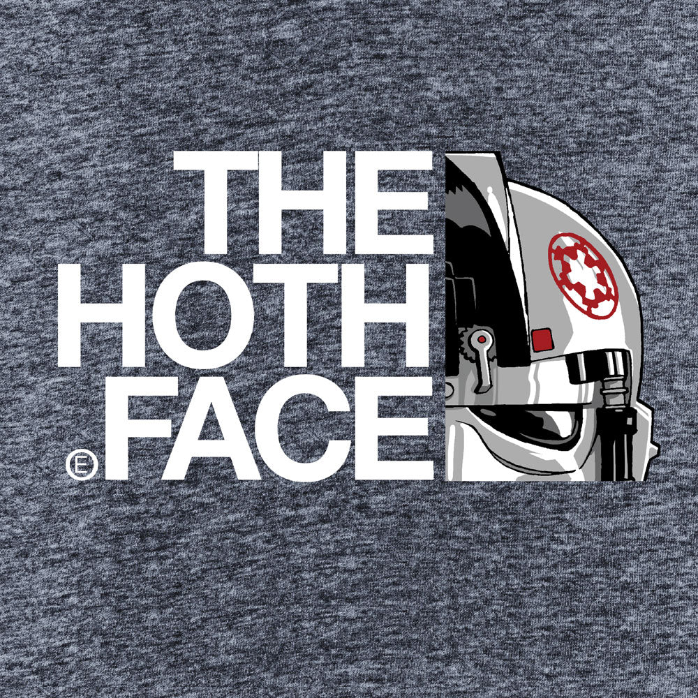 Das Hoth Face Unisex Hoodie