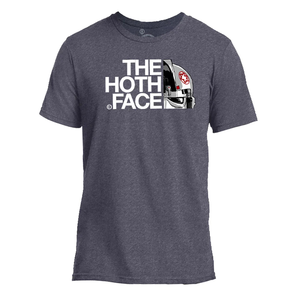 Das Hoth Face Unisex Tee