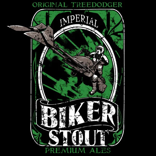 Grafik-Labor | Biker Stout Unisex Tee