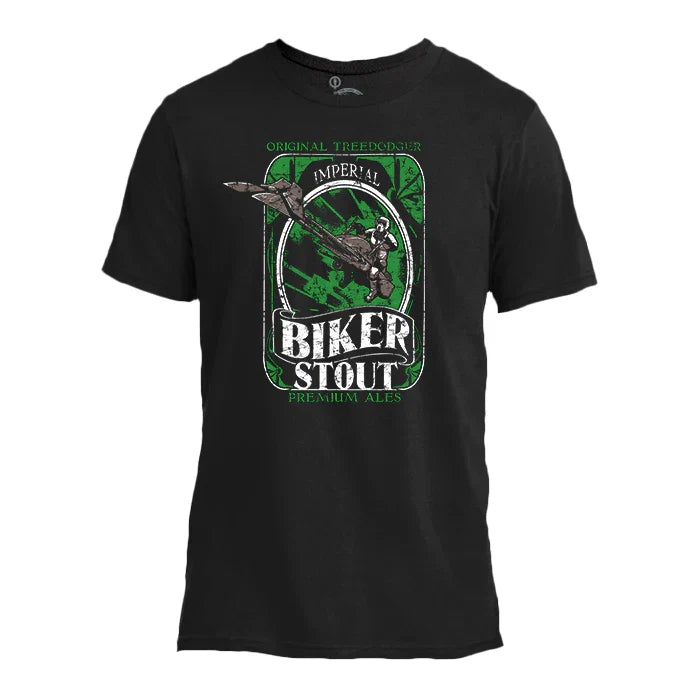 Grafik-Labor | Biker Stout Unisex Tee