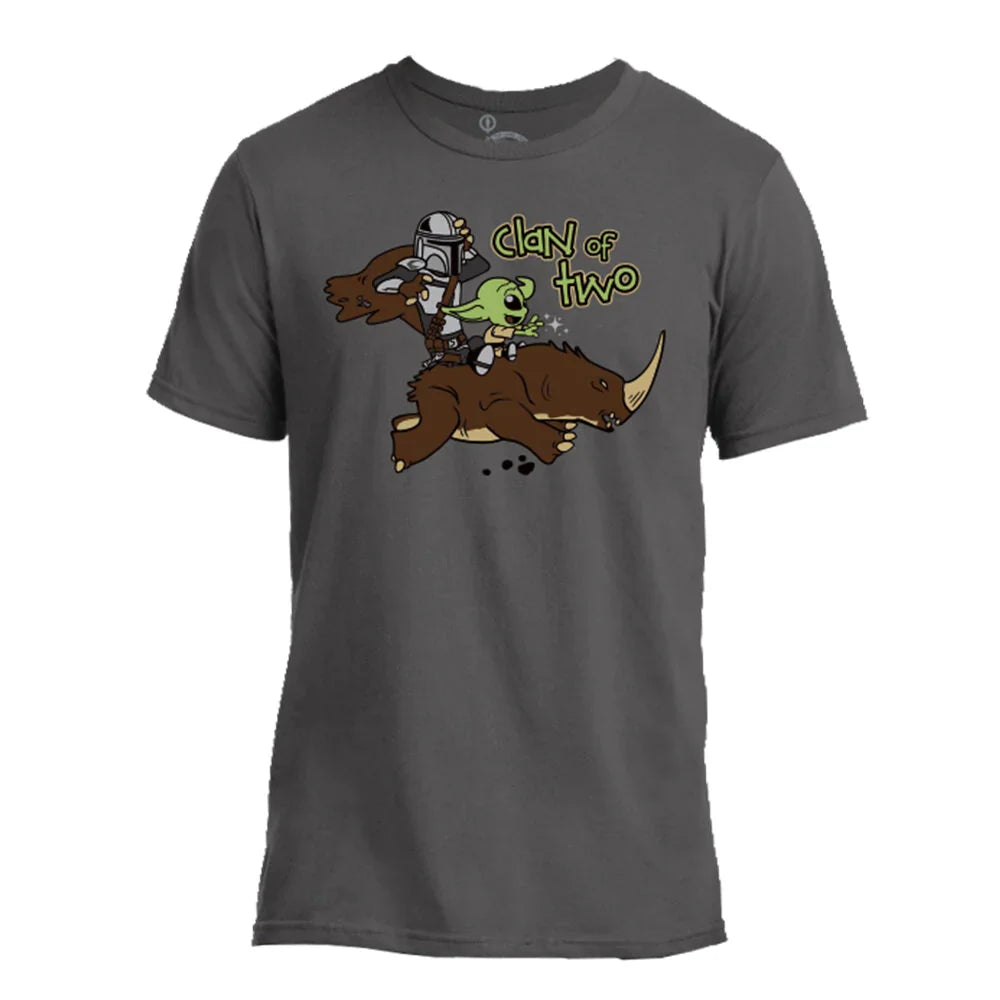 Grafiklabor | Clan von zwei Unisex Tee