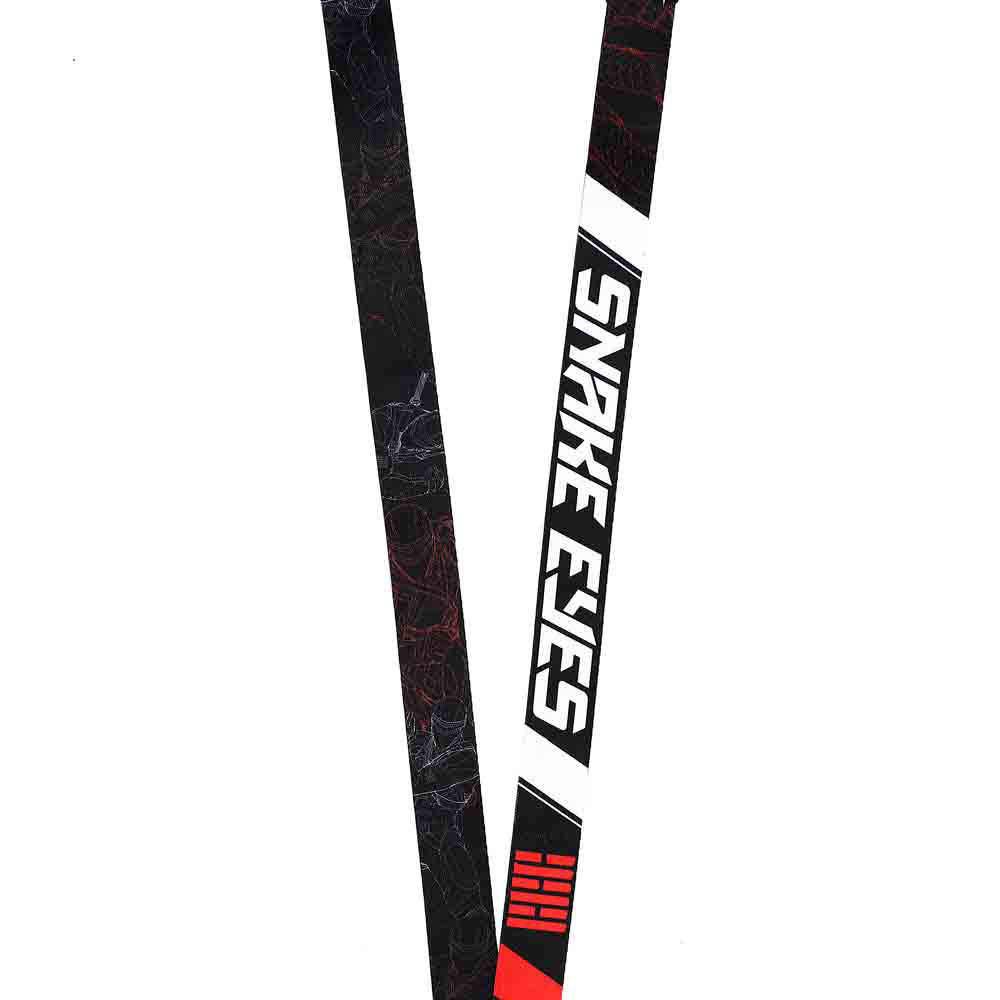 Hasbro | G.I. Joe Snake Eyes Lanyard