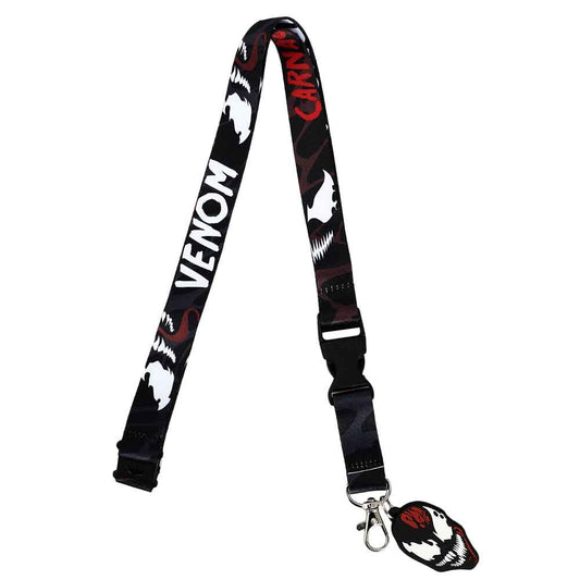 Aktivitäten in der Nähe von Venom & Carnage Lanyard